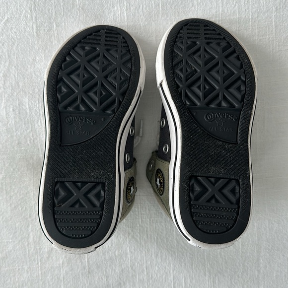 Converse All Star Sneakers - US 12.5 - Picture 6 of 6